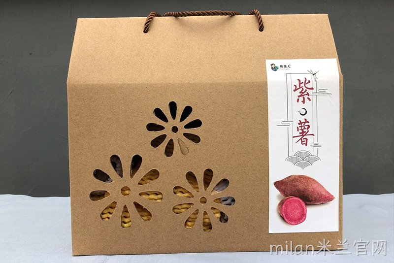 高山紫薯礼盒装